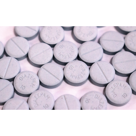 30 Losse Diazepam “ Valium “ 10 mg