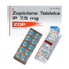 18 doosjes Hab Zopiclon 7.5 mg (540 tabletten)
