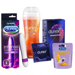 Durex alles in een zomer pakket (Voordeelbundel)