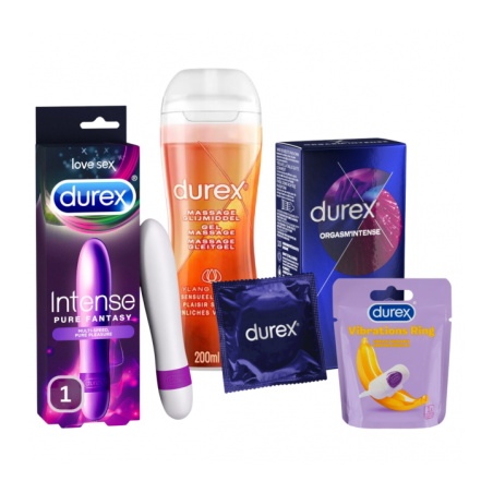 Durex alles in een zomer pakket (Voordeelbundel)