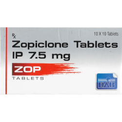 3 doosjes Hab Zopiclon 7.5 mg (90 tabletten)